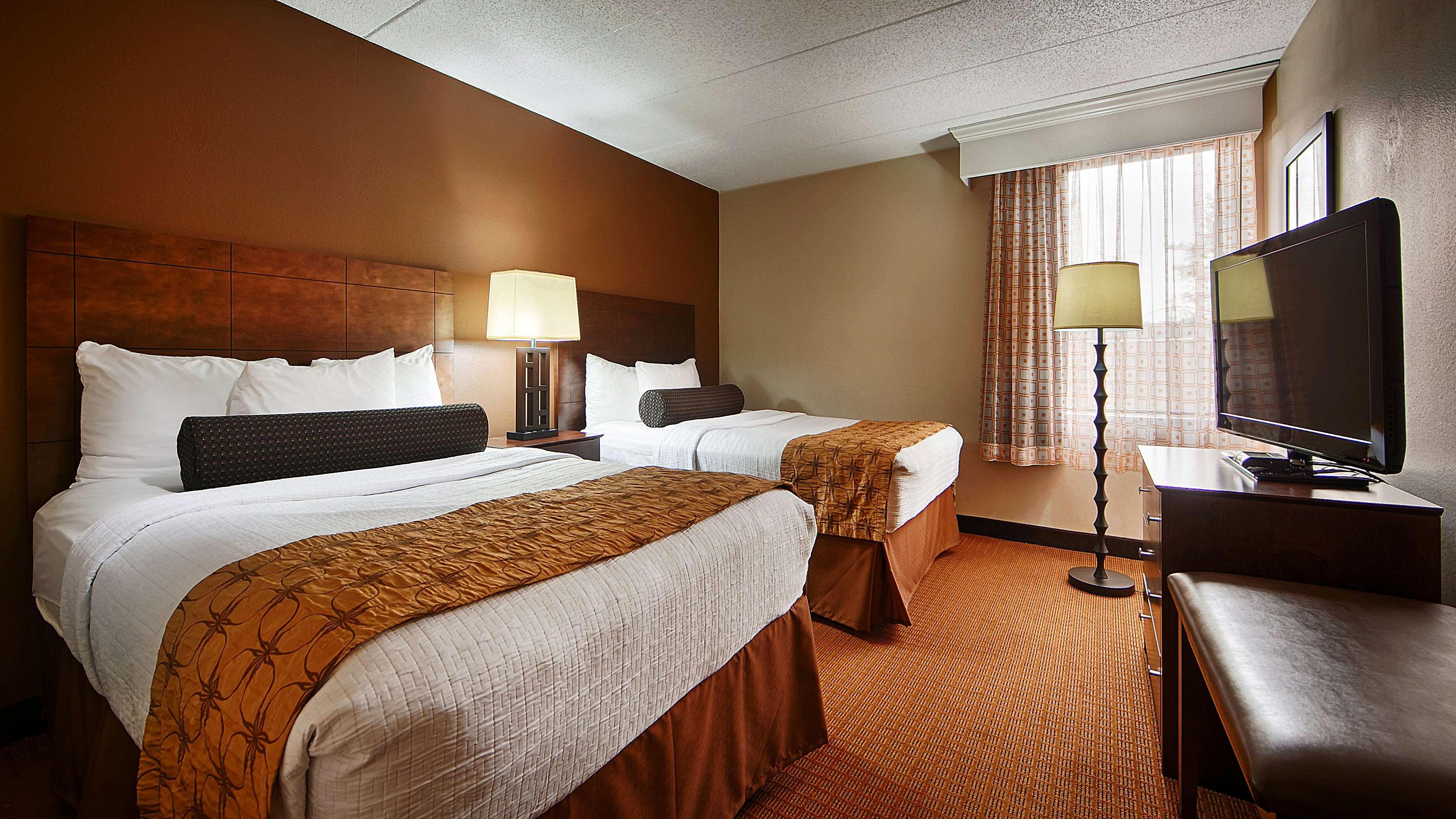 Best Western Plus Arbour Inn&Suites East Ridge Extérieur photo