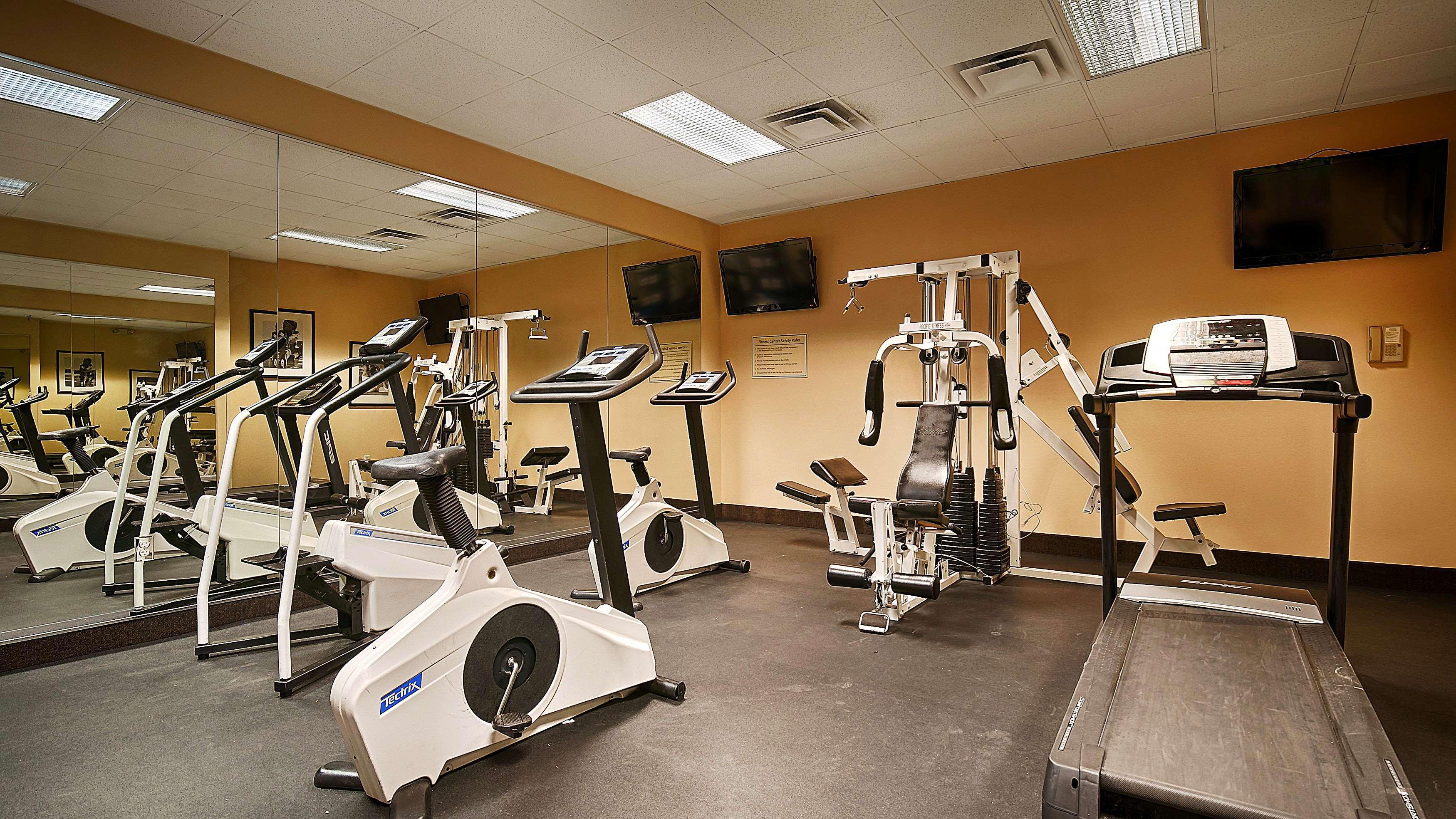 Best Western Plus Arbour Inn&Suites East Ridge Extérieur photo