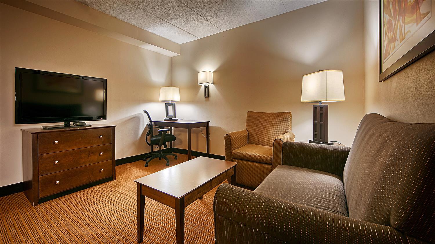 Best Western Plus Arbour Inn&Suites East Ridge Extérieur photo