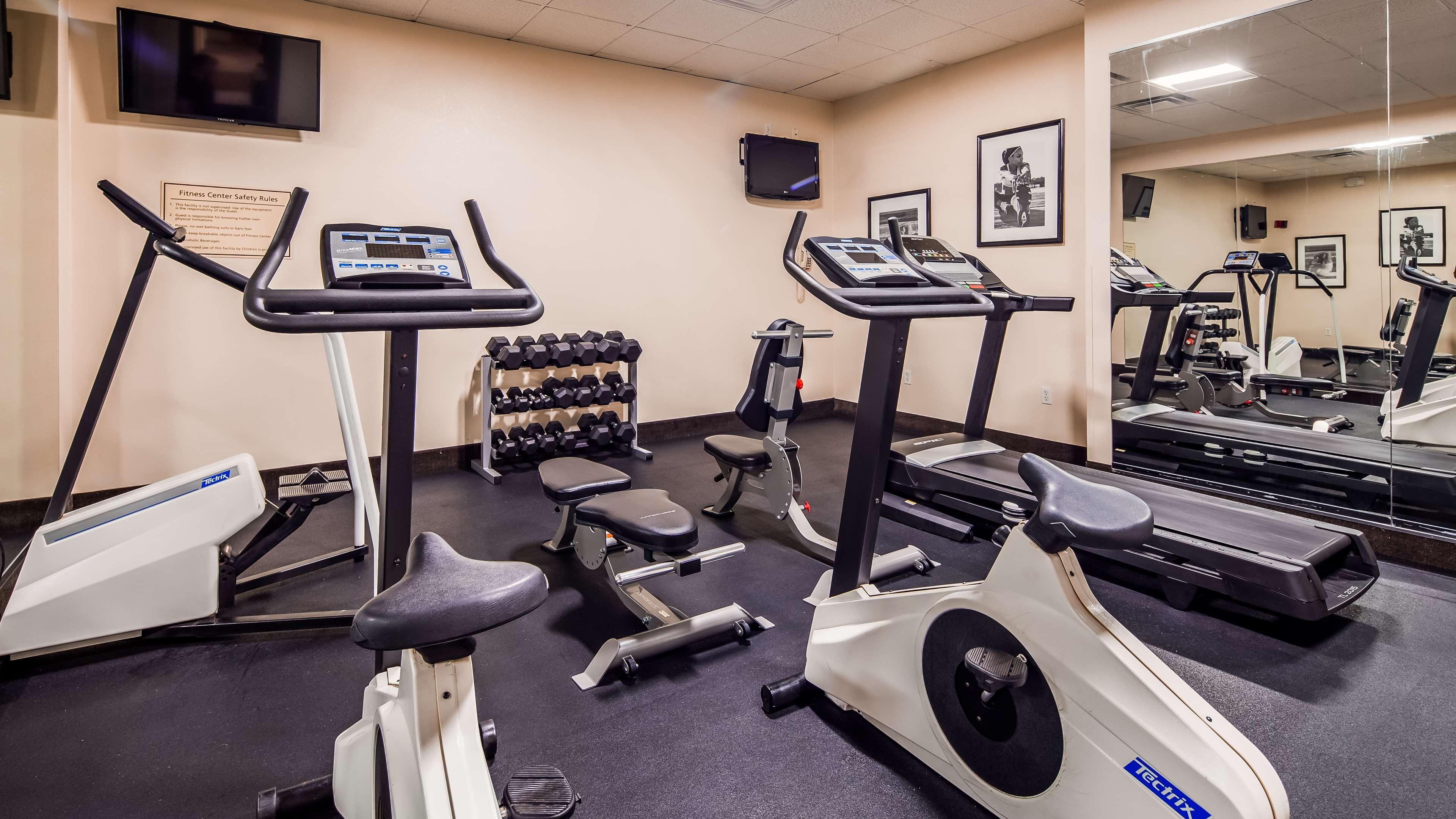 Best Western Plus Arbour Inn&Suites East Ridge Extérieur photo
