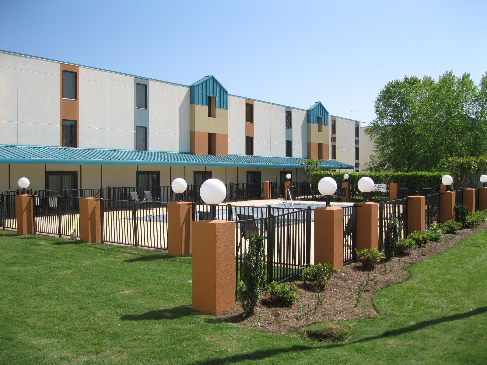 Best Western Plus Arbour Inn&Suites East Ridge Facilités photo