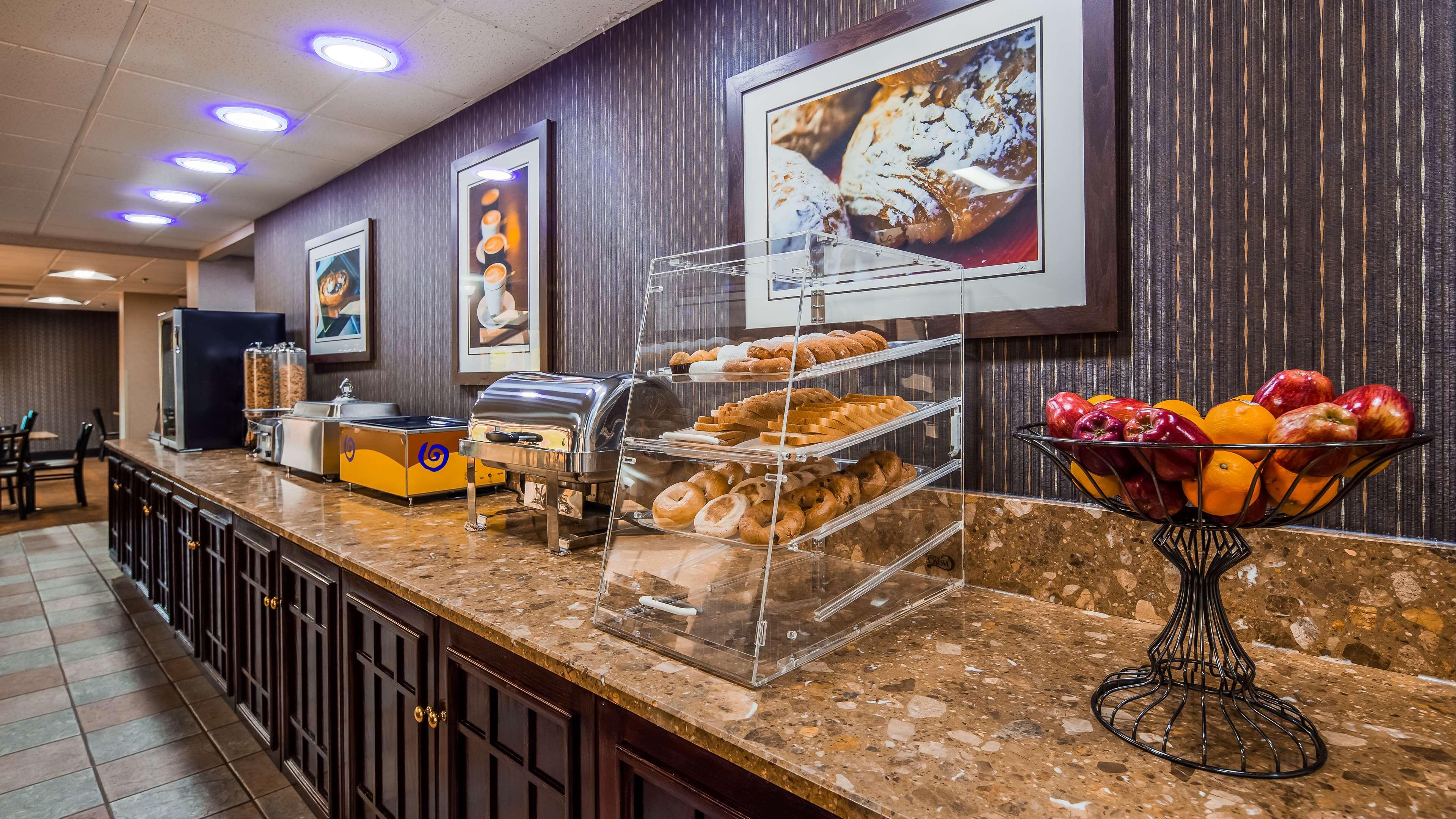 Best Western Plus Arbour Inn&Suites East Ridge Extérieur photo