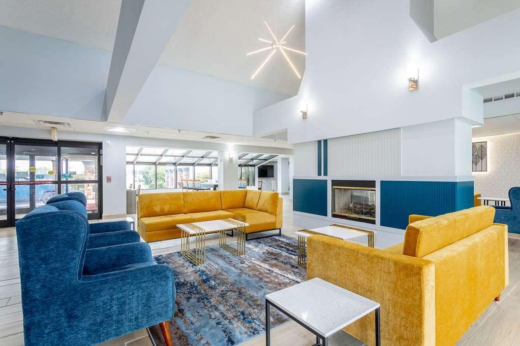 Best Western Plus Arbour Inn&Suites East Ridge Intérieur photo