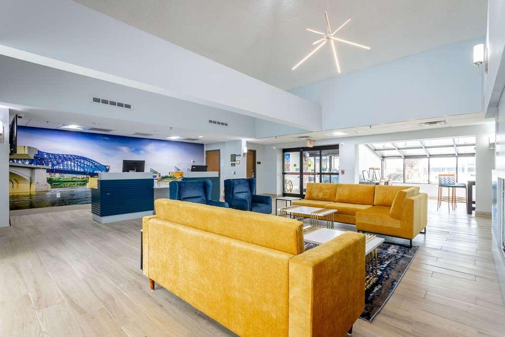 Best Western Plus Arbour Inn&Suites East Ridge Intérieur photo