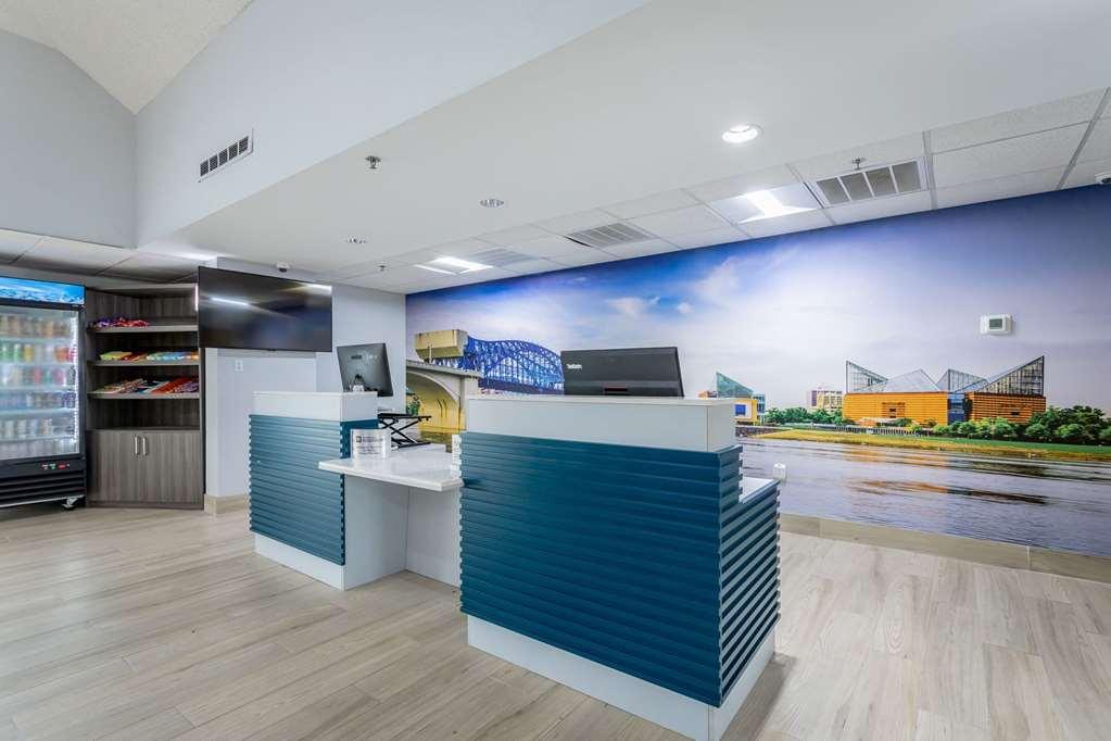 Best Western Plus Arbour Inn&Suites East Ridge Intérieur photo