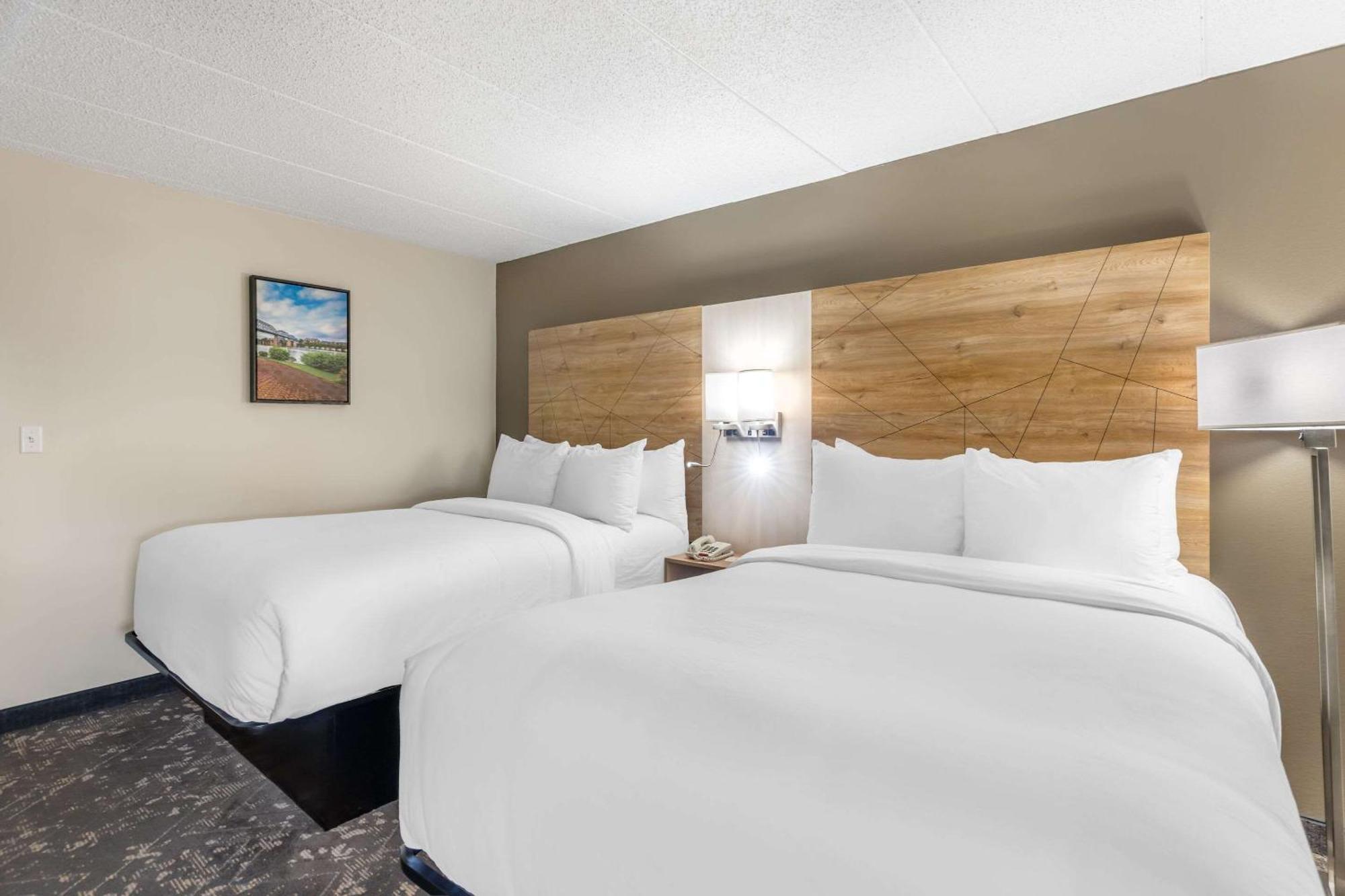 Best Western Plus Arbour Inn&Suites East Ridge Extérieur photo
